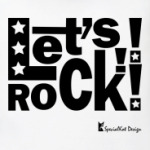 Let's Rock Woman!