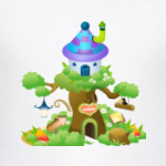 Сказочный дом