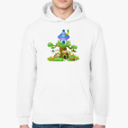 Толстовка худи