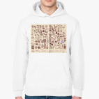 Толстовка худи