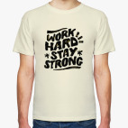 Мужская футболка