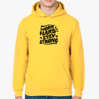 Толстовка худи