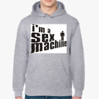 Толстовка худи