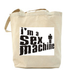 Холщовая сумка