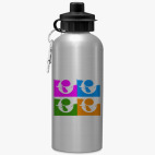 Спортивная бутылка