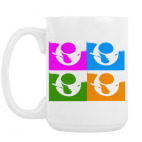 Кружка 420 мл