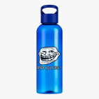 Прозрачная спортивная бутылка