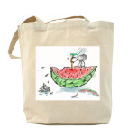 Холщовая сумка