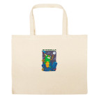 Большая сумка шоппер