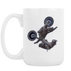 Кружка 420 мл