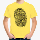 Отпечаток пальца