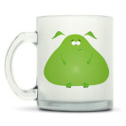 Кружка матовая