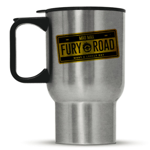 Кружка-термос Fury Road