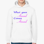 Толстовка худи