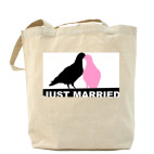 Холщовая сумка