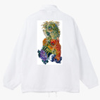 Ветровка с капюшоном