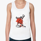 Женская майка