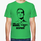 Мужская футболка