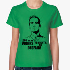 Женская футболка