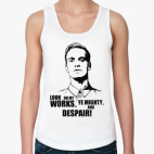 Женская майка