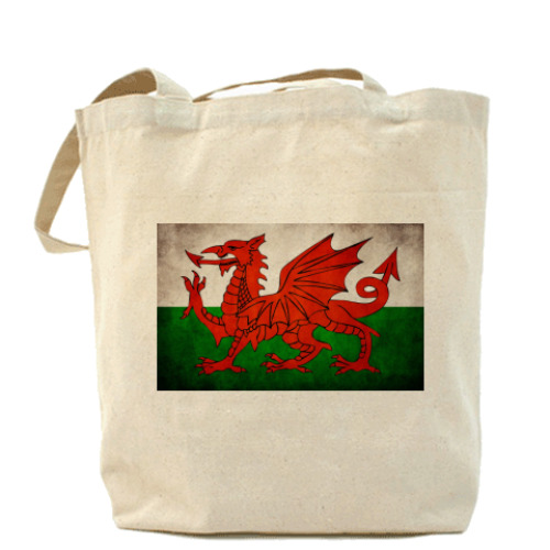 Сумка шоппер Wales!