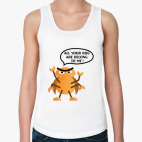 Женская майка