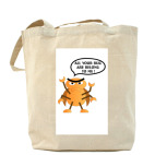 Холщовая сумка