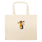 Большая сумка шоппер