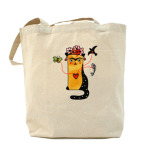 Холщовая сумка