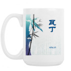 Кружка 420 мл