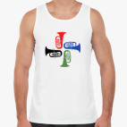 Мужская майка