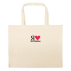 Большая сумка шоппер