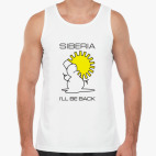 Мужская майка