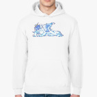 Толстовка худи