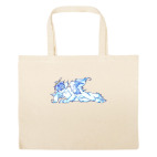 Большая сумка шоппер