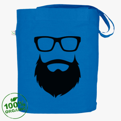 Сумка шоппер Борода