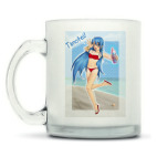 Кружка матовая