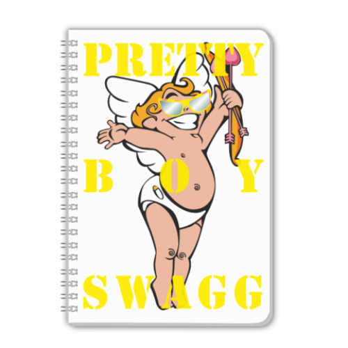 Тетрадь SWAGG