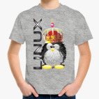 Детская футболка