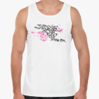 Мужская майка