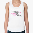 Женская майка