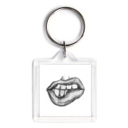 Губы губки губы рисунок карандашом