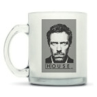 Кружка матовая