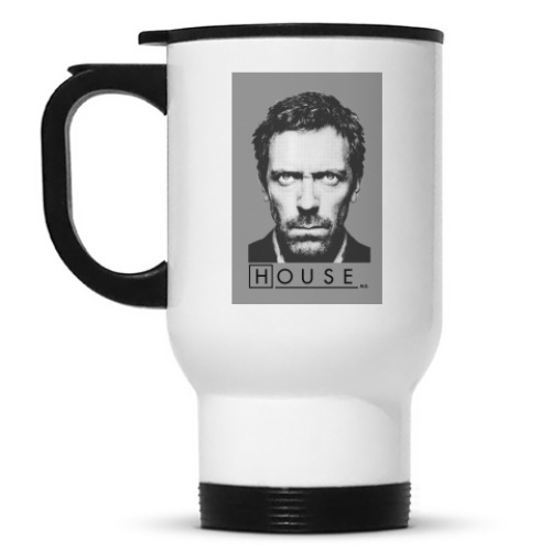 Кружка-термос HOUSE