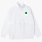 Ветровка с капюшоном