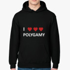 I love polygamy