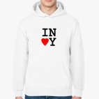 Толстовка худи