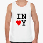 Мужская майка