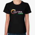 Женская футболка