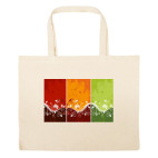 Большая сумка шоппер